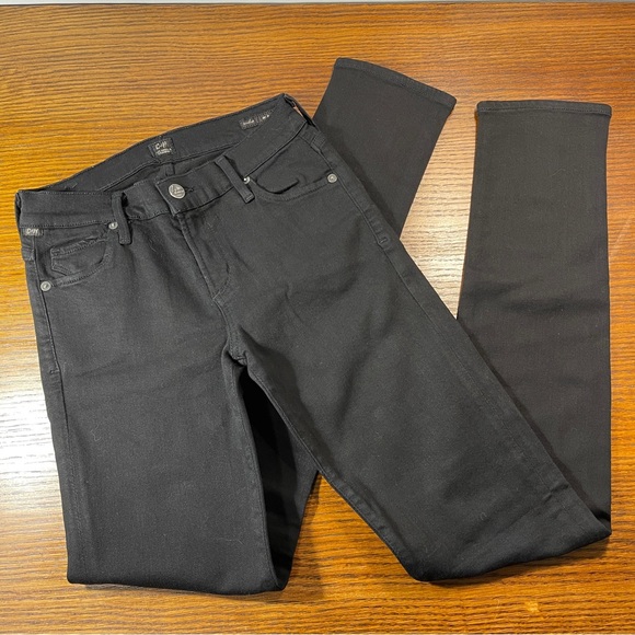 Citizens Of Humanity Avedon Slick Skinny Leg - Picture 1 of 6